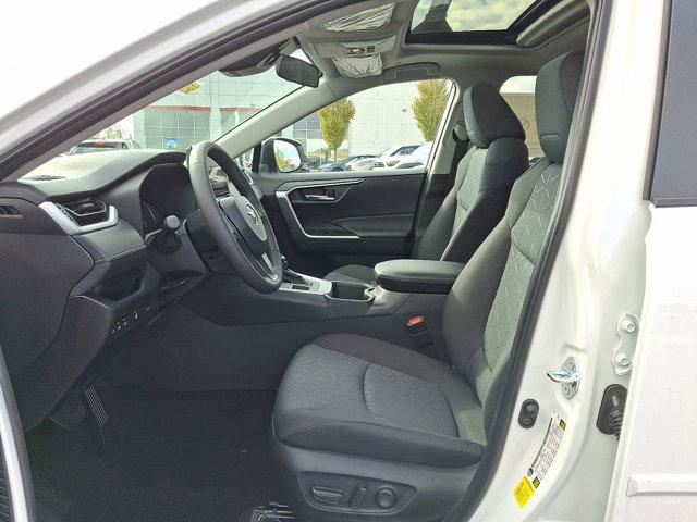 new 2025 Toyota RAV4 car, priced at $35,831