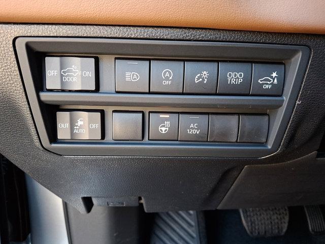new 2026 Toyota Tundra car, priced at $67,824