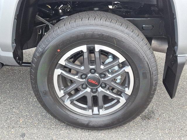 new 2025 Toyota Tacoma car, priced at $44,259