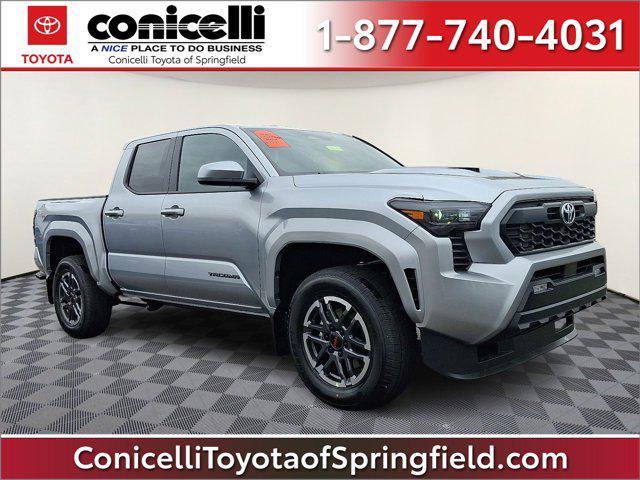 new 2025 Toyota Tacoma car, priced at $44,259