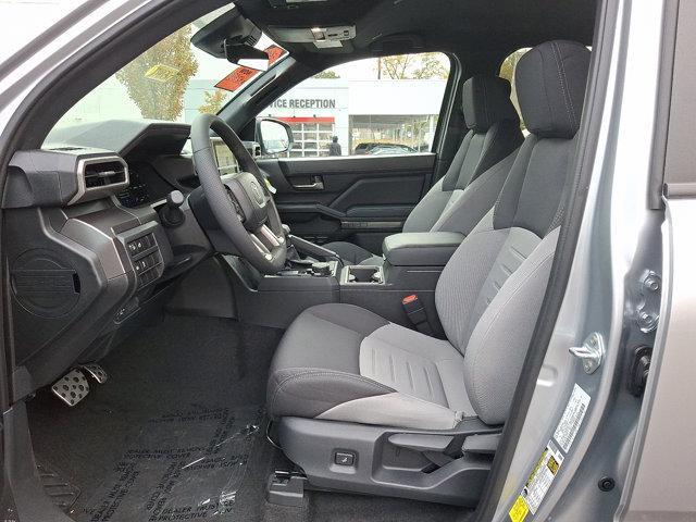 new 2025 Toyota Tacoma car, priced at $44,259