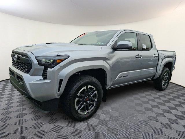 new 2025 Toyota Tacoma car, priced at $44,259