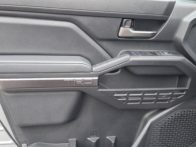 new 2025 Toyota Tacoma car, priced at $44,259