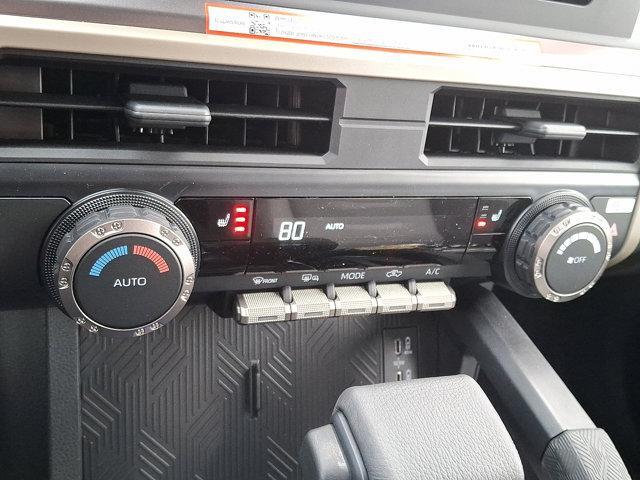 new 2025 Toyota Tacoma car, priced at $44,259