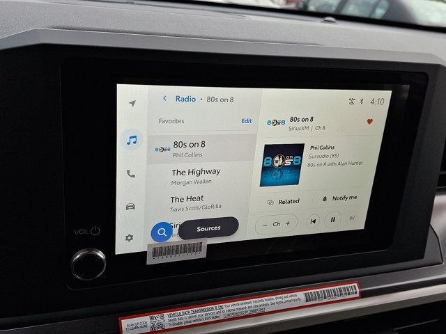 new 2025 Toyota Tacoma car, priced at $44,259