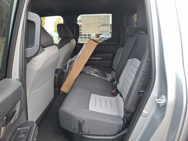 new 2025 Toyota Tacoma car, priced at $44,259