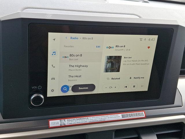 new 2025 Toyota Tacoma car, priced at $38,754