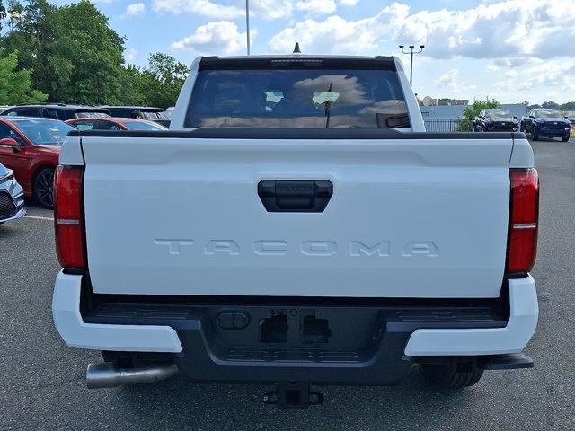 new 2025 Toyota Tacoma car, priced at $38,754