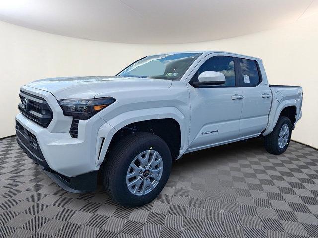 new 2025 Toyota Tacoma car, priced at $38,754