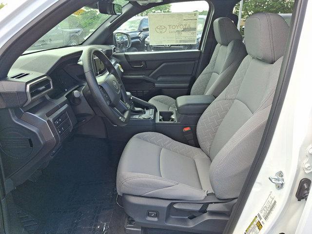 new 2025 Toyota Tacoma car, priced at $38,754