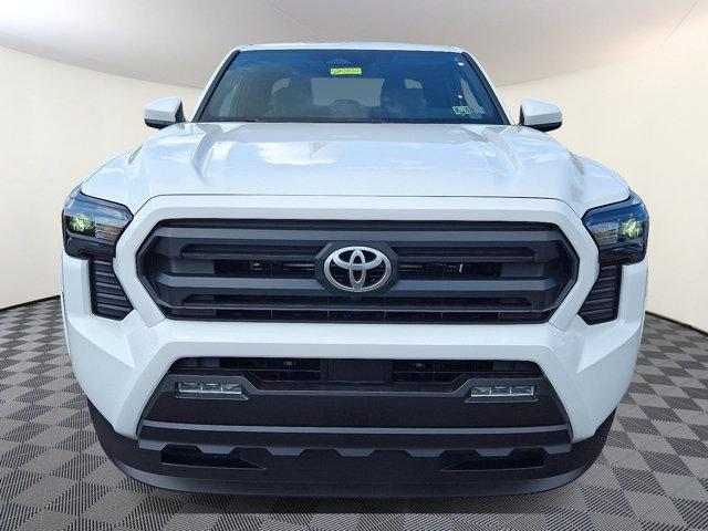 new 2025 Toyota Tacoma car, priced at $38,754