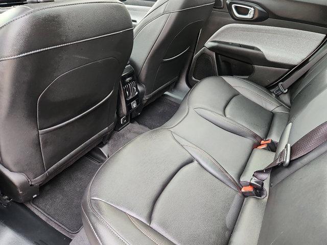 used 2024 Jeep Compass car, priced at $26,888