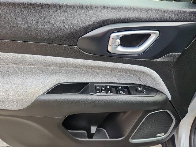 used 2024 Jeep Compass car, priced at $26,888