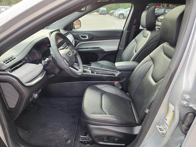 used 2024 Jeep Compass car, priced at $26,888