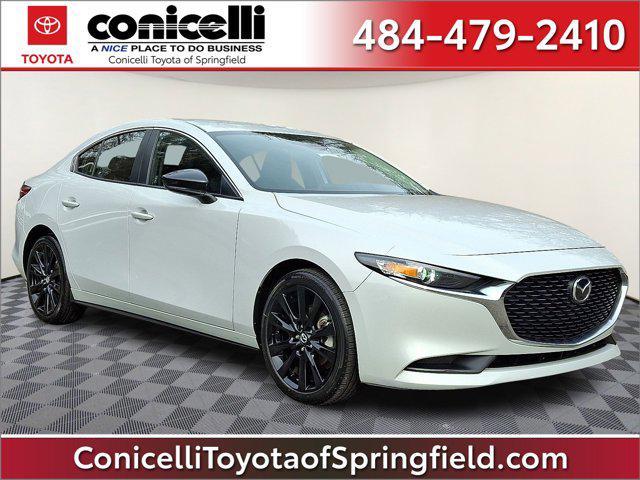 used 2024 Mazda Mazda3 car, priced at $20,888