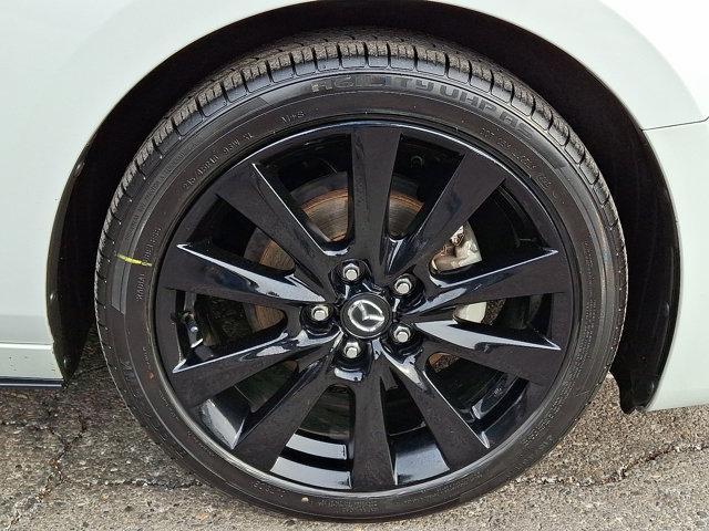used 2024 Mazda Mazda3 car, priced at $19,888