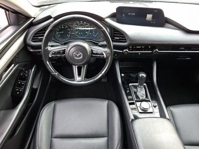 used 2024 Mazda Mazda3 car, priced at $19,888