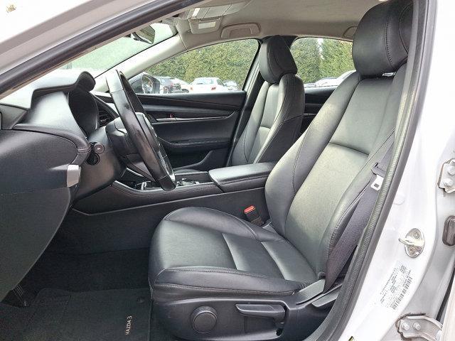 used 2024 Mazda Mazda3 car, priced at $19,888