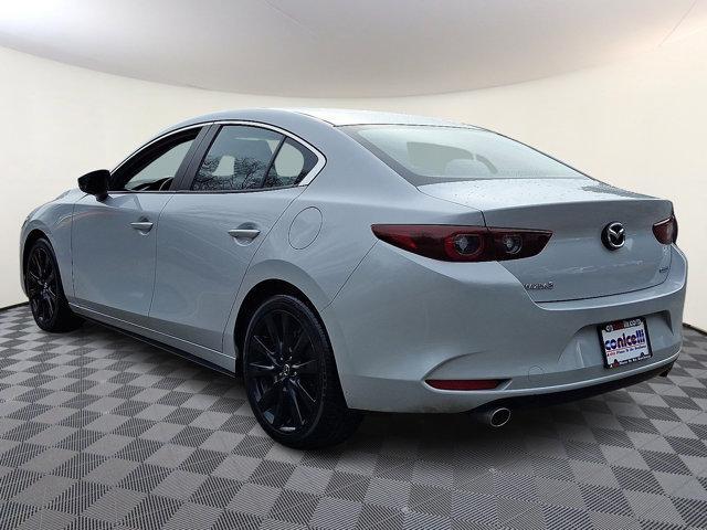 used 2024 Mazda Mazda3 car, priced at $19,888