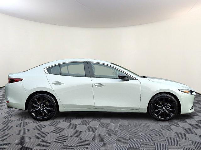 used 2024 Mazda Mazda3 car, priced at $19,888