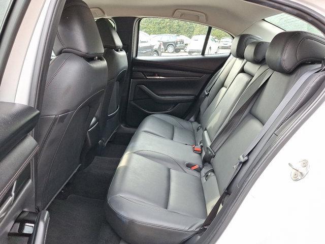 used 2024 Mazda Mazda3 car, priced at $19,888