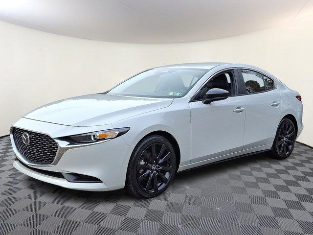 used 2024 Mazda Mazda3 car, priced at $19,888