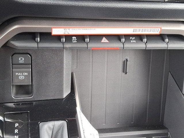 new 2026 Toyota Tundra car, priced at $55,024