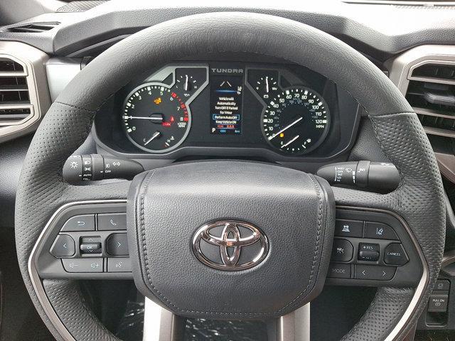 new 2026 Toyota Tundra car, priced at $55,024