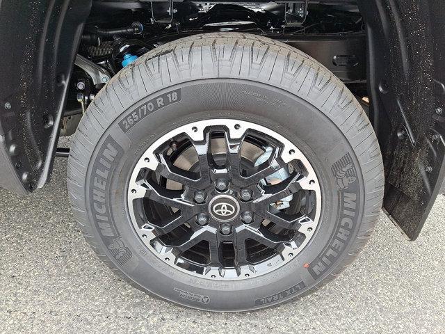 new 2026 Toyota Tundra car, priced at $55,024