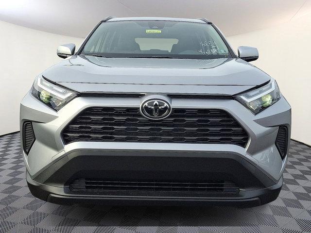 new 2025 Toyota RAV4 Hybrid car, priced at $34,715