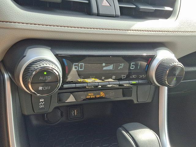 new 2025 Toyota RAV4 Hybrid car, priced at $34,715