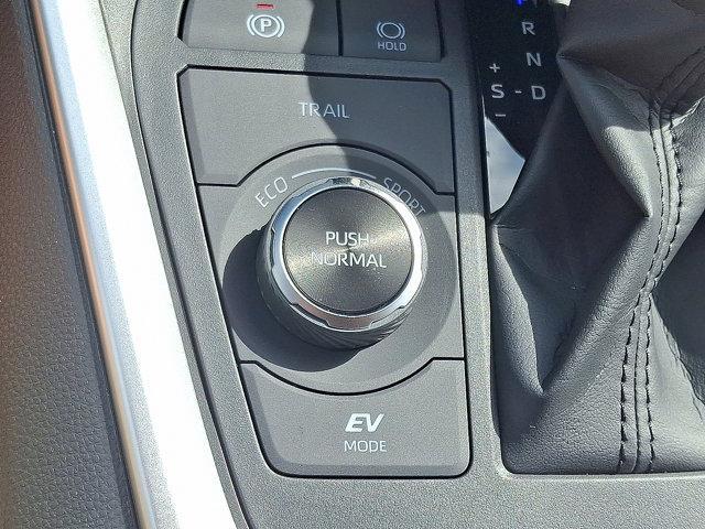 new 2025 Toyota RAV4 Hybrid car, priced at $34,715