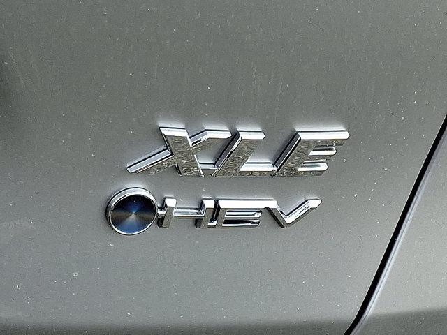 new 2025 Toyota RAV4 Hybrid car, priced at $34,715