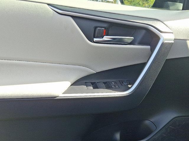 new 2025 Toyota RAV4 Hybrid car, priced at $34,715