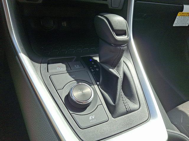 new 2025 Toyota RAV4 Hybrid car, priced at $34,715