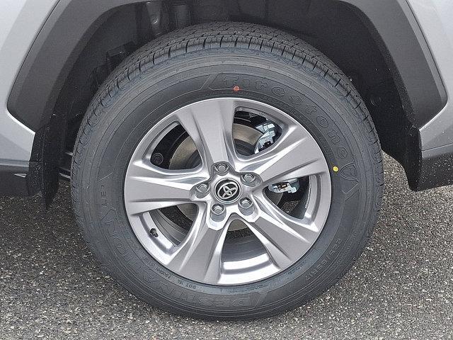 new 2025 Toyota RAV4 Hybrid car, priced at $34,715