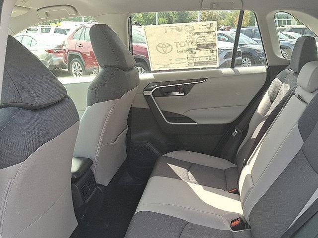 new 2025 Toyota RAV4 Hybrid car, priced at $34,715