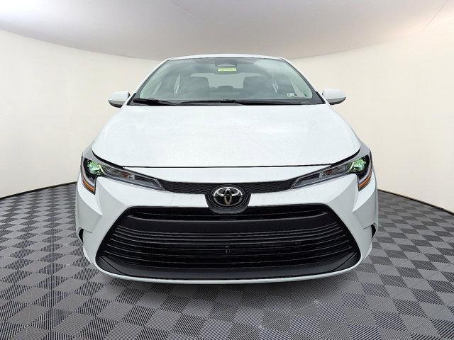 new 2026 Toyota Corolla car, priced at $24,229