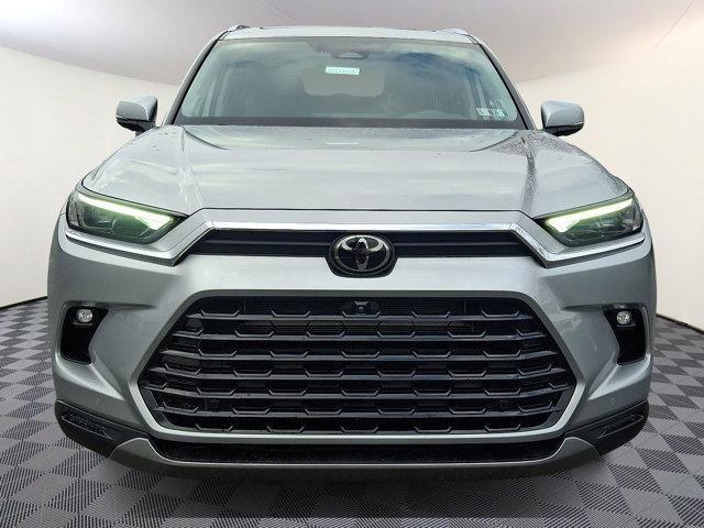 used 2024 Toyota Grand Highlander car, priced at $49,888