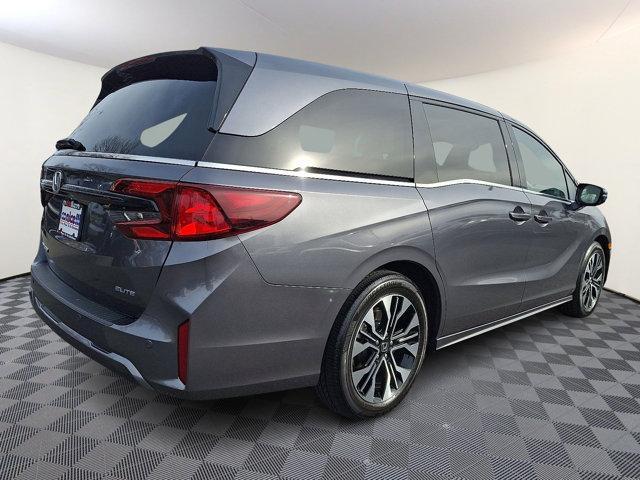 used 2025 Honda Odyssey car, priced at $45,888