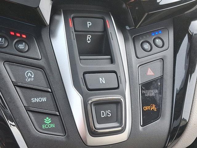 used 2025 Honda Odyssey car, priced at $45,888