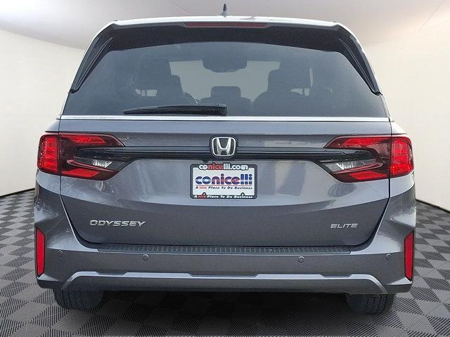 used 2025 Honda Odyssey car, priced at $45,888