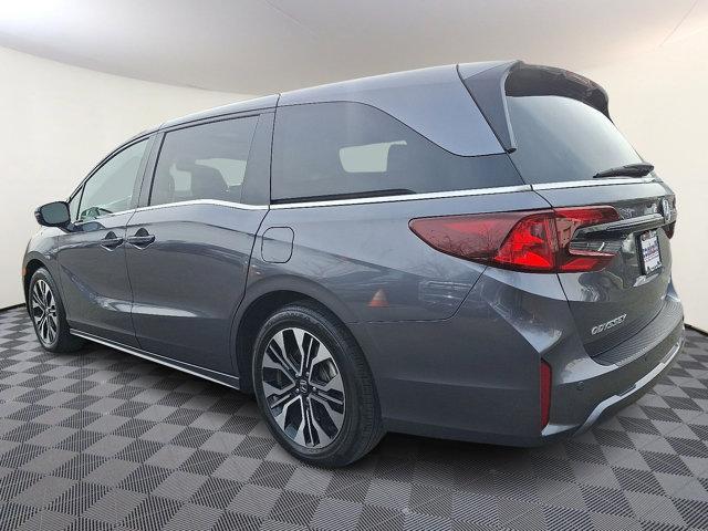 used 2025 Honda Odyssey car, priced at $45,888