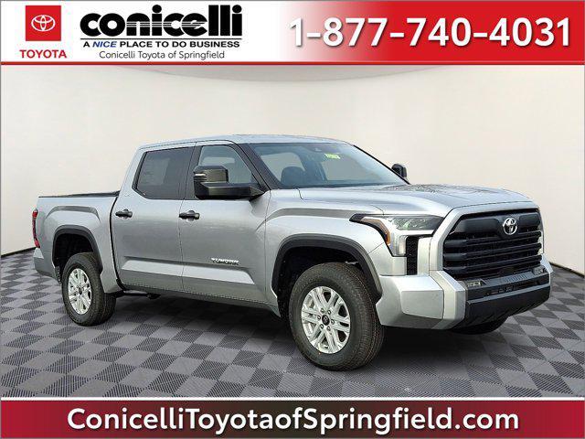 new 2026 Toyota Tundra car, priced at $52,606