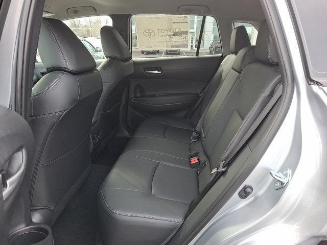 new 2026 Toyota Corolla Cross car, priced at $31,607