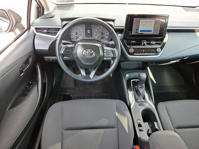 used 2025 Toyota Corolla car, priced at $23,888
