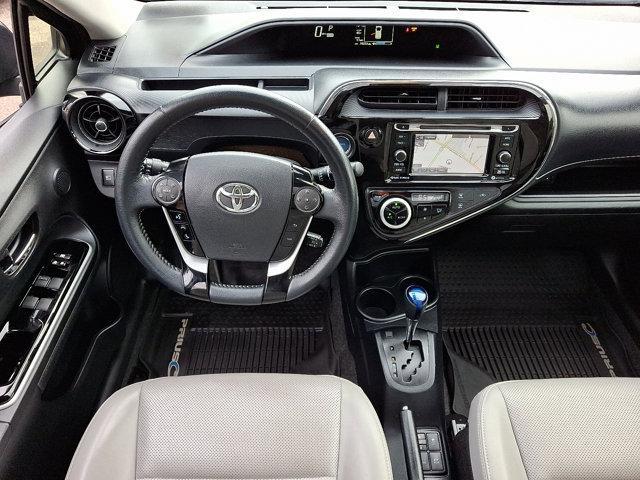 used 2018 Toyota Prius c car, priced at $17,888