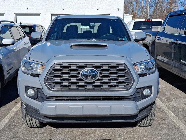 used 2020 Toyota Tacoma car, priced at $31,888