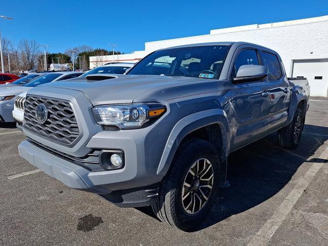 used 2020 Toyota Tacoma car, priced at $31,888
