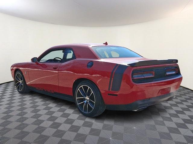 used 2016 Dodge Challenger car, priced at $35,888